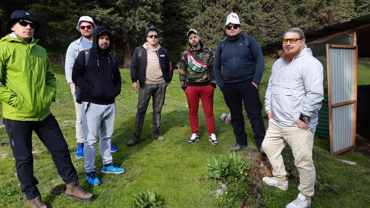 Teploklyuchenka Алтын-Арашан, Путь На Оз,Ала-Куль מראה חיצוני תמונה