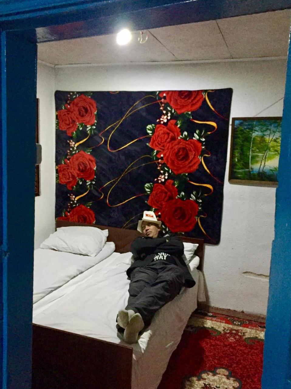 Teploklyuchenka Алтын-Арашан, Путь На Оз,Ала-Куль מראה חיצוני תמונה